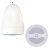 Speco Technologies Speaker System, w/Transformer, White, 88dB view 1