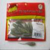 Arkie Lures STS-9-15 Sexy Tail Shad- #9 Ice Shad- 15 Pack view 1