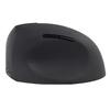 Urban Factory Ergonomic Wireless Laser Mouse 4 Buttons 2.4 GHz, Black/Gray (EMR20UF) view 2