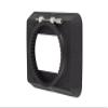 Wooden Camera 2-Stage Clamp-On 4x5.65 Zip Box for 90-95mm Outside-Diameter Lenses view 1