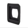Wooden Camera 2-Stage Clamp-On 4x5.65 Zip Box for 90-95mm Outside-Diameter Lenses view 2