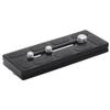 Tiltall Quick Release Plate, X-Large, Length 100mm view 1