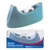 Purple Desktop Tape Dispenser BAZIC Standard Size 1" Core Rolls Desk Office Home view 4