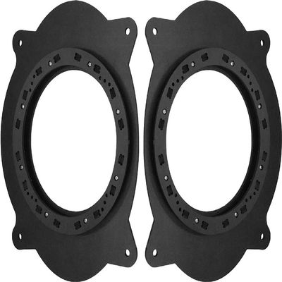 Front Door Speaker Adapter Spacer Rings Fits 2012-2017 Toyota Camry- SAK095_551-1 Pair