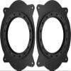 Front Door Speaker Adapter Spacer Rings Fits 2012-2017 Toyota Camry- SAK095_551-1 Pair view 1