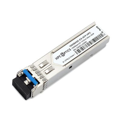 HPC Optics Compatible with TRENDnet TEG-MGBS40 1000BASE-XD SFP Transceiver | 1G EX 40km 1310nm TEG-MGBS40-HPC