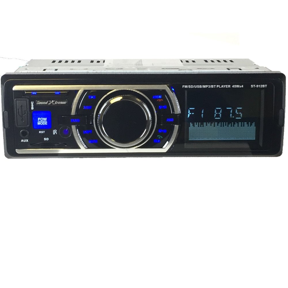 SoundXtreme ST-912BT Digital Media Receiver Bluetooth, Aux, FM Radio, MP3