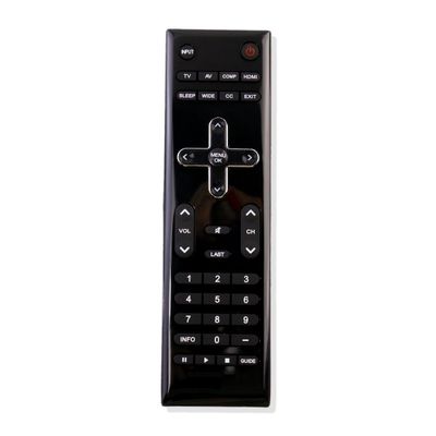 VR10 Remote Control Replacement fit for Vizio TV E190VA E220MV E220VA