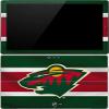 Skinit Decal Tablet Skin Compatible with Surface Pro 4 - Officially Licensed NHL Minnesota Wild Jersey Design view 1