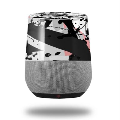 Baja 0018 Pink - Decal Style Skin Wrap fits Google Home Original (Google Home NOT Included)