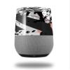 Baja 0018 Pink - Decal Style Skin Wrap fits Google Home Original (Google Home NOT Included) view 1