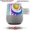 Cover - Decal Style Skin Wrap fits Google Home Original (Google Home NOT Included) view 2