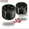 Skin Wrap Decal Set 2 Pack for Amazon Echo Dot 2-5ht-2a (2nd Generation ONLY - Echo NOT Included) view 2