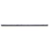 Stone Center Online Carrara White Marble 5/8x12 Pencil Liner Trim Molding Polished Kitchen Bath Wall Floor Backsplash Shower (1 piece) view 1