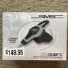 SMS Audio BioSport In-Ear Wired Ear Bud With Heart Monitor - Ear - Optical Heart Rate Sensor - Black, Gray - Health & Fi view 1
