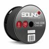 SoundBox 8 Gauge Amplifier Wire Power/Ground 8 Ga Amp Wire 250 Feet Spool Cable view 2