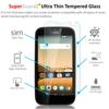 [3-Pack] for Huawei Union - SuperGuardZ Tempered Glass Screen Protector, 9H, 0.3mm, 2.5D Round Edge, Anti-Scratch, Anti-Bubble view 3