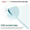 [3-Pack] for Huawei Union - SuperGuardZ Tempered Glass Screen Protector, 9H, 0.3mm, 2.5D Round Edge, Anti-Scratch, Anti-Bubble view 4