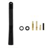 SaferCCTV Car Antenna, 4.7-Inch Carbon Fiber Mazdaspeed Sports Short Antenna Compatible with Mazda 2 3 5 6 Cx-7 Cx-9 Rx-8 MX-5 Miata Most of Model view 1