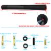 SaferCCTV Car Antenna, 4.7-Inch Carbon Fiber Mazdaspeed Sports Short Antenna Compatible with Mazda 2 3 5 6 Cx-7 Cx-9 Rx-8 MX-5 Miata Most of Model view 3