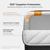 tomtoc 360 Protective Laptop Sleeve for 13-inch MacBook Air M5/A3449 2026 view 4
