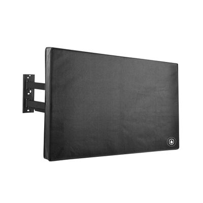 VIVO Flat Screen TV Cover for 40 to 43 in Screens, Black, COVER-TV040B