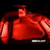 4pc 36" + 4pc 10" Strips Boat Marine Interior Accent Lighting Million Color Remote Controlled Interior LED Accent Light Kit for Yacht Pontoon Mastercraft Malibu Supra Tracker Yamaha Supra Bayliner view 3