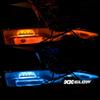 4pc 36" + 4pc 10" Strips Boat Marine Interior Accent Lighting Million Color Remote Controlled Interior LED Accent Light Kit for Yacht Pontoon Mastercraft Malibu Supra Tracker Yamaha Supra Bayliner view 4