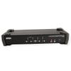 Aten CS1924 4Port USB3.0 4K DisplayPort KVMP Switch Support up to 4096x2160 at 60Hz Retail view 4