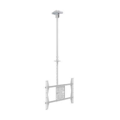 Multibrackets M Public Facilities For Top Line LCD Screen Electronic Bulletin Board , whites