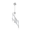 Multibrackets M Public Facilities For Top Line LCD Screen Electronic Bulletin Board , whites view 3