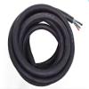 64100 6/4 SOOW- 100 ft Non-UL 600V 90C Heavy Duty Portable Power Cable/Wire/Cord for Indoor, Outdoor use, Black 6 Gauge 4 Conductor view 4