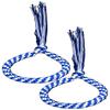 RING TO CAGE Muay Thai Armband (Pa-Prajiad) - 21 Colors (Blue/White) view 1