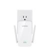 Linksys AC750 Boost Dual-Band Wi-Fi Gigabit Range Extender/Repeater RE6300 (Renewed) view 2