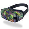 MightySkins Skin Compatible with Samsung Gear VR (2016) wrap Cover Sticker Skins Acid view 1