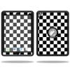 MightySkins Skin Compatible with OtterBox Defender Apple iPad Pro 9.7 Case wrap Cover Sticker Skins Check view 1
