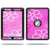 MightySkins Skin Compatible with OtterBox Defender Apple iPad Pro 9.7 Case wrap Cover Sticker Skins Flower Power view 1