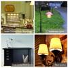 Simba Lighting Halogen Light Bulb G8 T4 20W JCD Bi-Pin 120V, 2700K, 10 Pack view 4