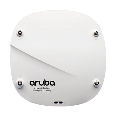 aruba HP AP-325 Wireless Access Point, 802.11n/ac, 4x4 MU-MIMO, Dual Radio, Integrated Antennas
