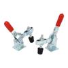 uxcell 5pcs 65 Degree Handle Open Vertical Toggle Clamps GH-102B view 2