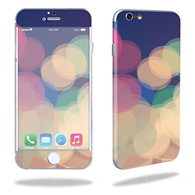 MightySkins Skin Compatible with Apple iPhone 6/6S Cell Phone 4.7" Cover wrap Sticker Skins Focus