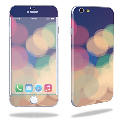 MightySkins Skin Compatible with Apple iPhone 6/6S Cell Phone 4.7" Cover wrap Sticker Skins Focus