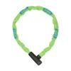 Abus Green Lime Key Lock Resistant to Cutting view 1