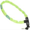 Abus Green Lime Key Lock Resistant to Cutting view 4
