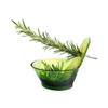 Chef'n Zipstrip 2-1/2 in. W X 3 in. L Green Plastic Herb Stripper view 2