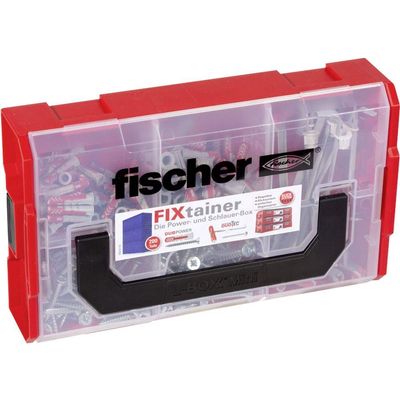 Fischer fixtainer, Wall Anchor Set, 539868
