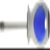 MAXXPRO 5" Slotted Keystone, 7/32" Tip view 1