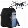 Navitech Rugged Black & Blue Backpack/Rucksack Compatible with The LAMASTON X5SW-1 view 1