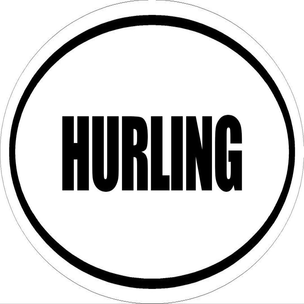 Beach Graphic Pros 3" Printed Euro Style Oval Hurling Decal Sticker dcor Great for Mugs Phone Case Helmet and Hard Hats.