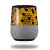 HEX Yellow - Decal Style Skin Wrap fits Google Home Original (Google Home NOT Included) view 1